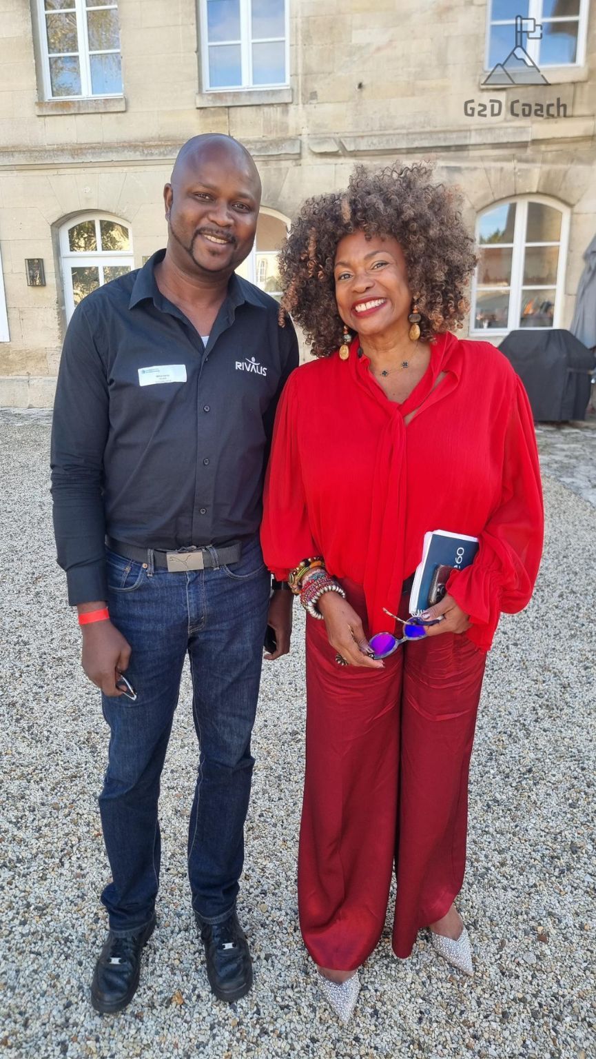 Patrick ABALO et Laura FRESSEL